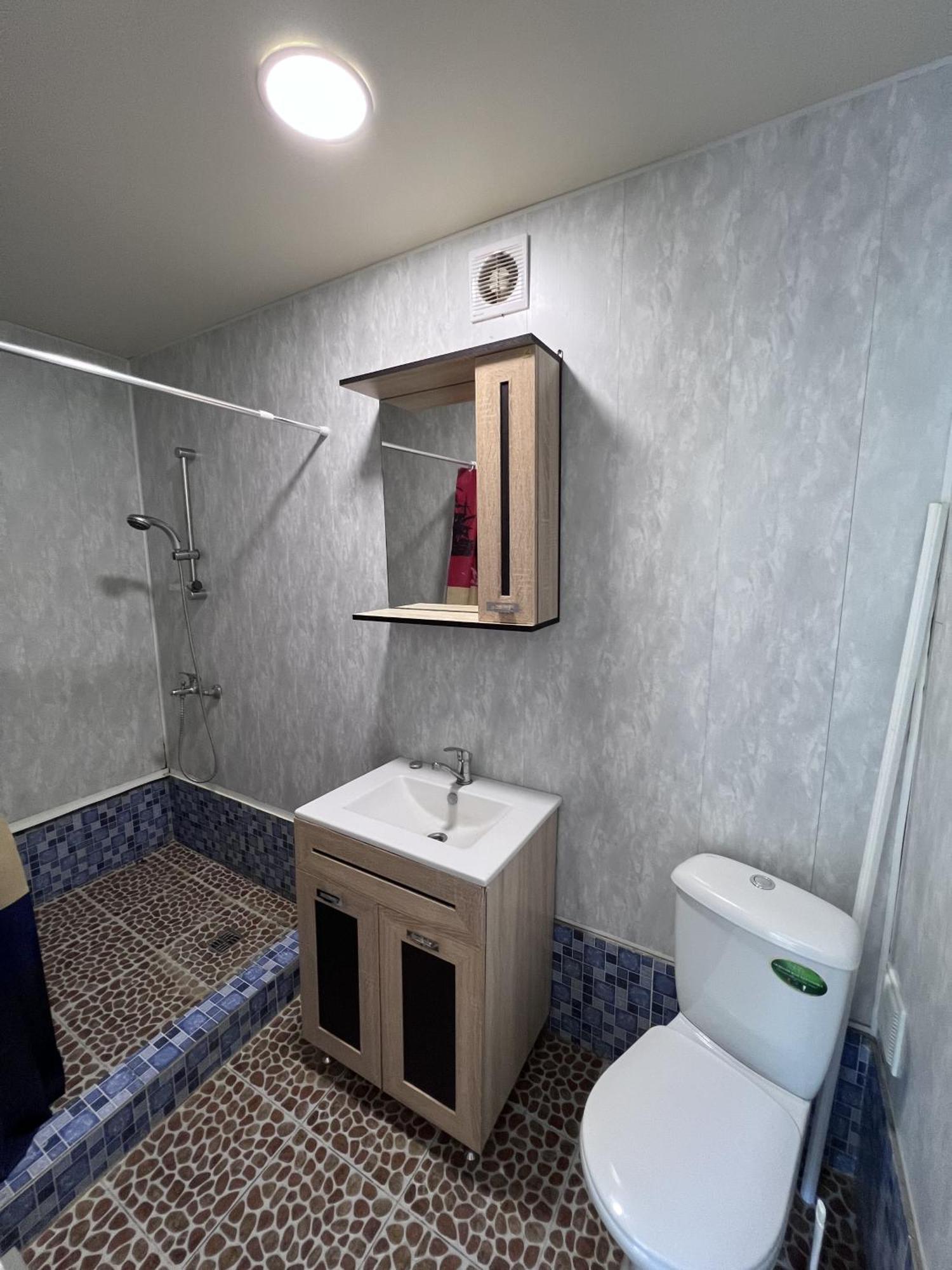 V gostiakh u Maii Hotel Gagra Ngoại thất bức ảnh
